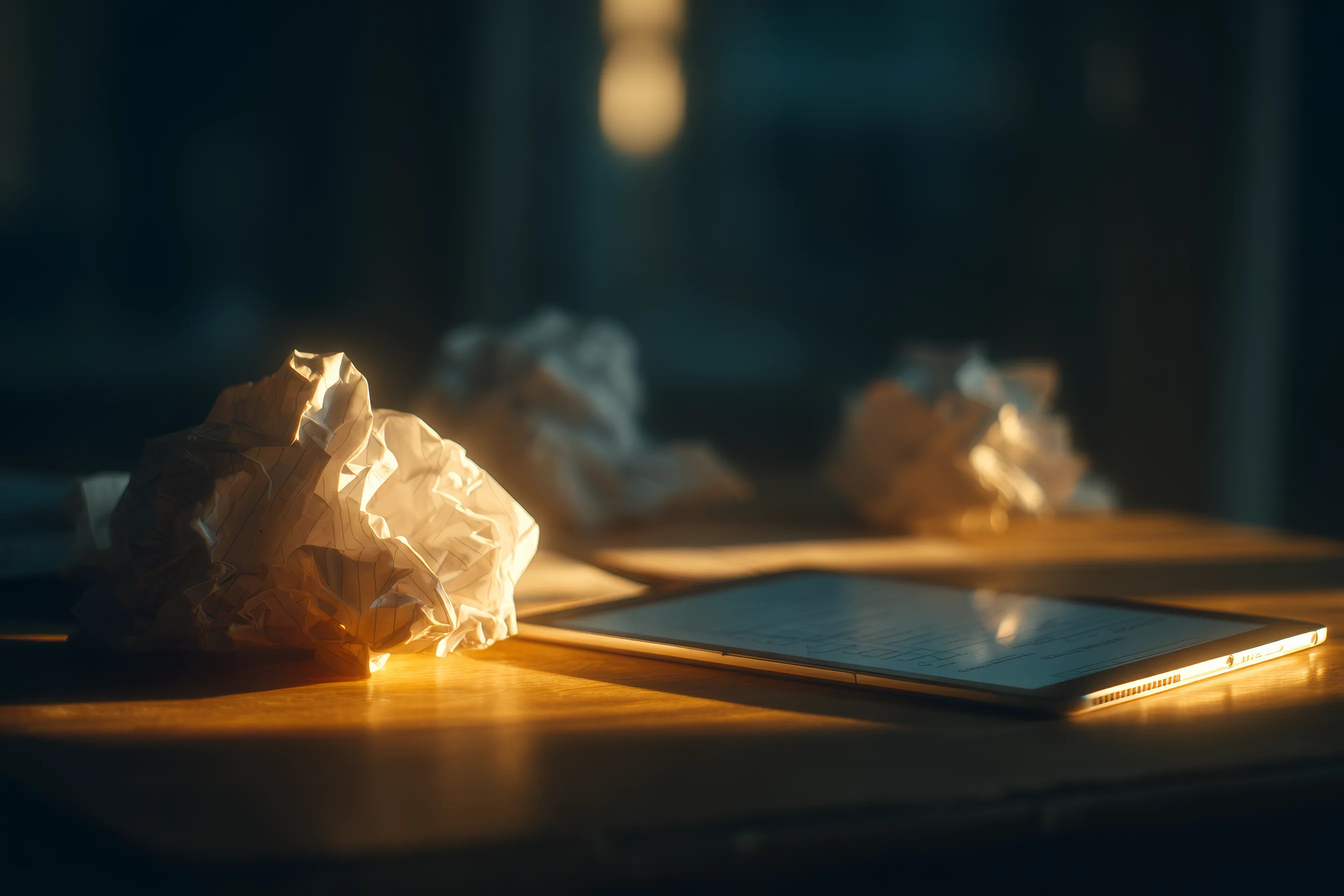 Verlorene Kanban-Karten am Shopfloor